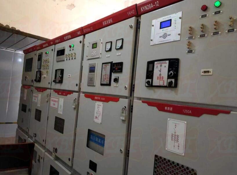 滁州11mw光伏項(xiàng)目并網(wǎng)