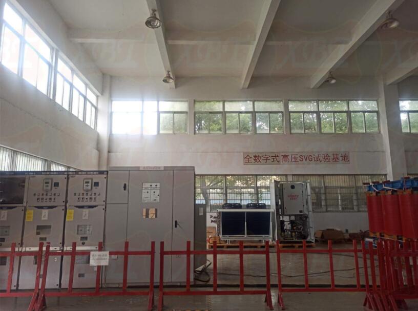 高壓SVG動態(tài)無功補(bǔ)償風(fēng)冷升價改造