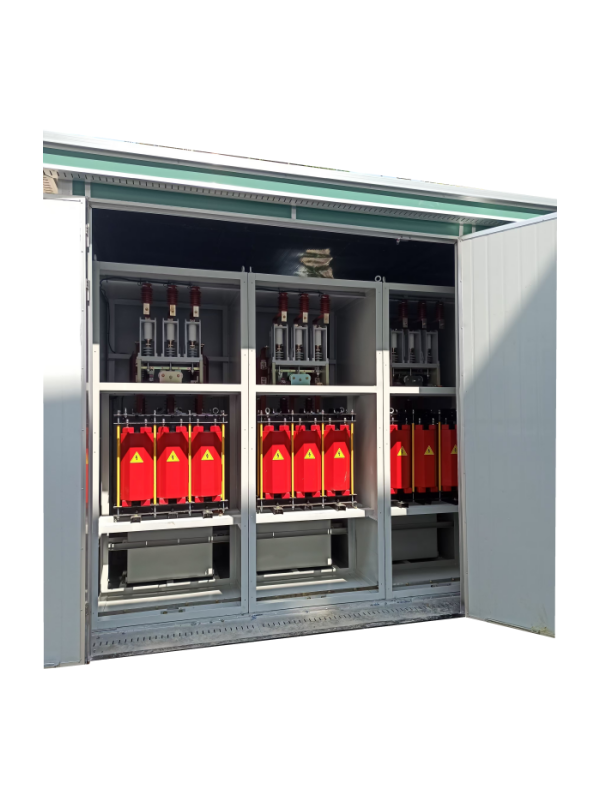 高低壓無功補償裝置